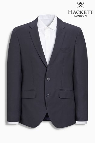 Navy Hackett Suit